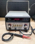 Vintage Sencore Model LC53 "z Meter" Capacitor Inductor Analyzer Powers On!. Fixed Price $360.00.