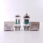 X 12AT7WC Sylvania Tube. 1970S Prod. Black Plates. Matched Pair. 6. CH98. Fixed Price $66.42.