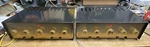 Pair Of Grommes Model 10PG 6V6 Integrated Tube Amps. Fixed Price $499.00.