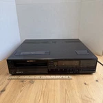 Vintage 80S Sony SL-HF550 Hi Fi Betamax Super Video Recorder Tested. Fixed Price $299.99.