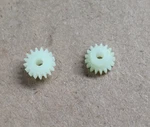17 Teet Replacement Motor Gears For Sony TC-WE477 TC-WR990S TC-WR80ES Cd Player. Fixed Price $7.63.