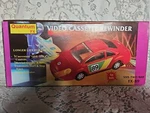 Quantum FX-89 Two Way Video Cassette Rewinder. Fixed Price $47.00.
