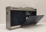 Toshiba Vintage Terminator Cassette Recorder KT-P22 For Parts Repair. Fixed Price $34.00.