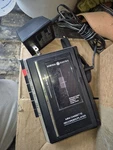 Mini Cassette Recorder 3-5303B General Electric Original Power Working. Fixed Price $30.86.