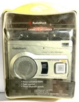 Radio Shack 14-1129 CTR-122 Voice Activated Cassette Recorder New Sealed Pkg. Fixed Price $49.99.