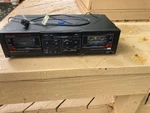 Vintage Sansui D-70BW Stereo Cassette Deck With Dolby B/c Noise Reduction. Fixed Price $40.00.