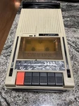 Vintage Califone 3430AV Auto Stop Cassette Recorder Audio Tape Player. Fixed Price $14.40.