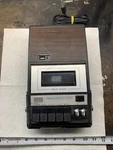 Sear Solid State Cassette Recorder Made In Korea Model 564.21671400 Tested Work. Fixed Price $15.28.
