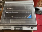 Lenoxx Sound ACR-665A Automatic 2-WAY Video Cassette Rewinder. Fixed Price $22.00.