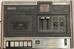 Sony Vintage Stereo Cassette TC-121 Player Recorder **tested And Working**. Fixed Price $79.99.