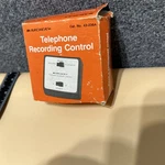 Archer Telephone Recording Control Unit Playback Switch Model 43-236A. Fixed Price $12.00.