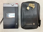 Panasonic RQ-210S (D52129229). Fixed Price $40.00.