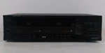 Vintage Kenwood KX-57CW Stereo Double Cassette Deck With Audio Cable Tested. Fixed Price $64.80.