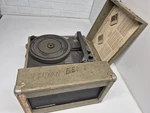Vintage 1960S Audiotronics 4-SPEED Rpm Record Player 300T Classroom Tutorette. Fixed Price $32.63.