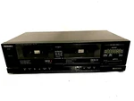 Technics RS-T16 Stereo Double Cassette Deck. Fixed Price $54.95.