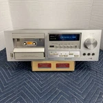 Pioneer CT-F800 3 Head, 2 Motor Stereo Cassette Deck Serviced Cleaned. Fixed Price $999.95.
