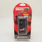 Sony Microcassette Voice Recorder M-450 With Tape New Sealed But Torn Package. Fixed Price $474.95.