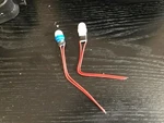 Vintage Kenwood KA-5500 /KA-5700 KA-6100 KA-6150 Front Meters Led Lamps.. Fixed Price $18.99.