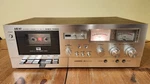 Akai GXC-709D Stereo Cassette Deck Fair Condition. Fixed Price $100.00.