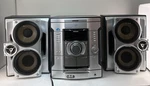 Sony MHC-GX25 Mini Hi-fi Stereo System Cd Cassette Am/fm Tested Works Speakers. Fixed Price $319.00.