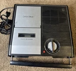 Vtg 1968 Panasonic RQ-203S Cassette Tape Recorder Solid State No Mic Tested. Fixed Price $19.95.