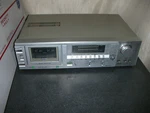 Akai CS-F33R Motor Logic Control Auto Reverse Stereo Cass Deck 110-220V. Fixed Price $206.50.