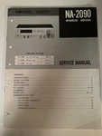 Nikko NA-2090 NA2090 Amplifier Service Manual *original*. Fixed Price $24.95.