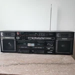 Panasonic RX-CW43 Dual Auto Reverse Stereo Cassette Record Read. Fixed Price $137.00.