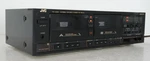 Jvc TD-W30J Stereo Double Cassette Deck : Made Japan/dolby/high-speed Dubbing. Fixed Price $99.99.