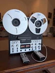 Tandberg TD-20A Reel To Tape Recorder + RC20R Receiver & RC20T Remote Exc. Fixed Price $2200.00.
