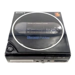 Sony Discman D-T3 Fm/am Cd Compact Player Not Working Parts/repair As-is. Fixed Price $21.00.