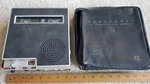Vintage Panasonic All Transistor Tape Recorder RQ-115 W/case. Fixed Price $49.95.