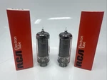 Rca 6197 6CL6 Vacuum Tube Pentode Valve Boxed Matched Pair. Fixed Price $5.10.