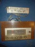 Magnavox Tube Am/fm Stereo 7909 Series- Multiplexer 7002-00 Works. Fixed Price $100.00.