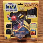 Pac-man Namco Plug & Play Tv Game 2004 5-IN-1 Arcade Classics New Sealed Box. Fixed Price $87.96.