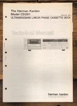 Harman Kardon Hk CD-391 CD391 Cassette Service Manual *original*. Fixed Price $19.97.