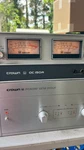 Crown OC150A Vintage Amplifier Seems To Be Working Good Condition From Japan. Fixed Price $350.00.