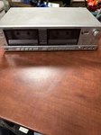 Vintage Realistic SCT-90 14-634 High Speed Dubbing Stereo Cassette Deck. Fixed Price $59.00.