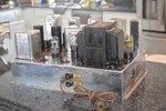 Scott 800B Amplifier Tube Radio Chrome - Massive Transformers!. Fixed Price $125.00.