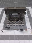 Jvc KD-V11J Cassette Deck Used Parts. Transport With Knobs. Fixed Price $17.98.