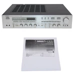 Yamaha R-1000 Stereo Receiver Digital Synthesizer Tuner Tested Working. Fixed Price $295.99.