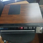 Rca Selectavision Ced Disc Player Model Sgt 100 - Works *see Video*. Fixed Price $350.00.