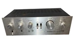 Pioneer SA-5500II Integrated Stereo Amplifier Vintage Silver Mcm Old School. Fixed Price $225.00.