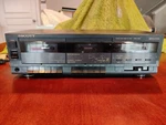 Vintage Scott Model DD660 Dual Cassette Stereo Deck. Fixed Price $50.00.