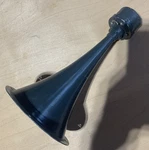 Vintage Rca Horn Tweeter Speaker Alnico Magnet Hf Compression Driver Studio Good. Fixed Price $169.00.