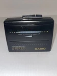 Casio W-885 Portable Cassette Player Vintage Tested. Fixed Price $21.24.