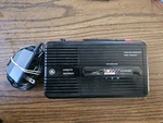 Ge 3-5301A Cassette Recorder Microphone Tested. Fixed Price $19.99.