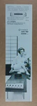1963 Grommes 101M Fm Tuner & 36PG Stereo Amplifier Vintage Print Ad. Fixed Price $9.99.