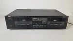 Yamaha K-40 Natural Sound Stereo Cassette Deck. Fixed Price $35.00.