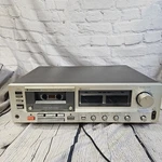 Kenwood KX-800 Stereo Cassette Deck Tested, Working, Extremely Rare Hard To Find. Fixed Price $425.00.